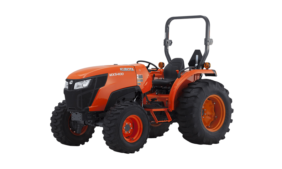 UTILITY TRACTORS (MX)