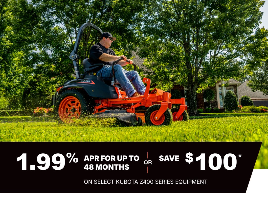 Z400 SERIES MOWERS - Terry W. Kahle