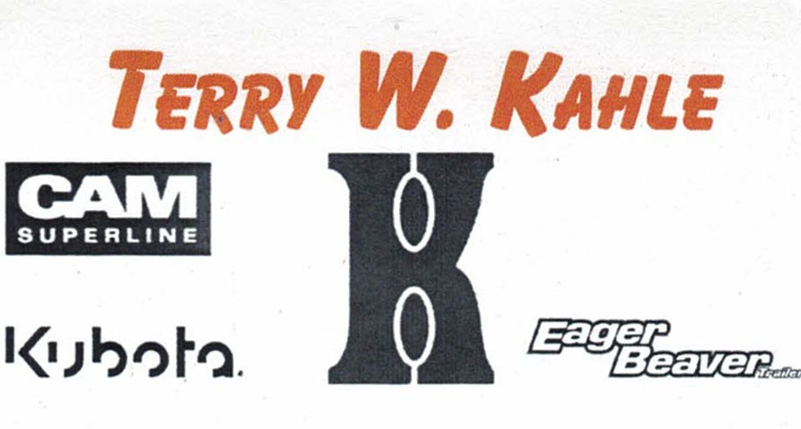 Terry W. Kahle Logo
